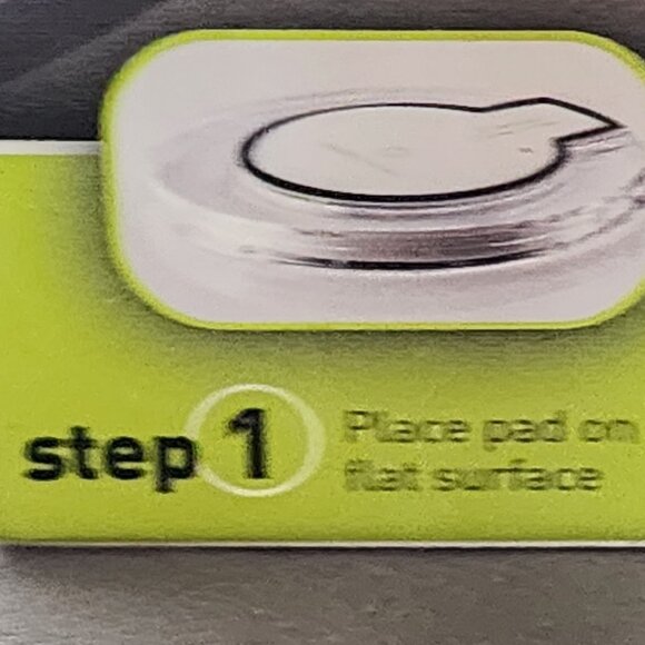 PowerXcel Qi Standard Easy on the Go Wireless Fast Charging Pad for Qi Phones - Picture 7 of 16